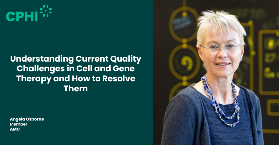 Understanding Current Quality Challenges in Cell and Gene Therapy and How to Resolve Them
